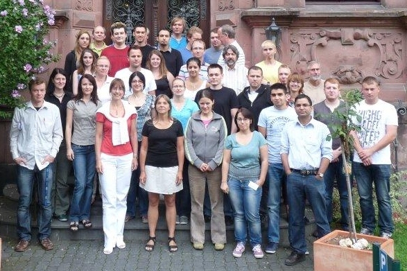Ulrich group 2012